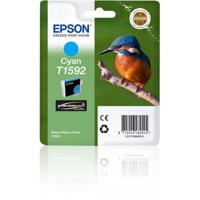 Originele inktcartridge Epson Stylus Photo R2000 Blauw Cyaan - thumbnail