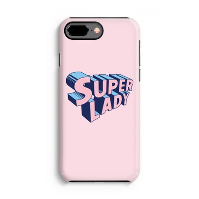 Superlady: iPhone 7 Plus Tough Case