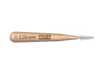 The Eco Gang Interdentale borstel - bamboe - size 2 - 0,45mm - 6st.