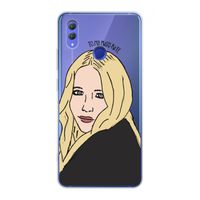 Mary Kate: Honor Note 10 Transparant Hoesje