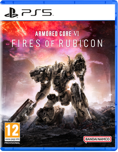 Armored Core VI: Fires of Rubicon - Launch Edition PS5