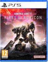 Armored Core VI: Fires of Rubicon - Launch Edition PS5 - thumbnail