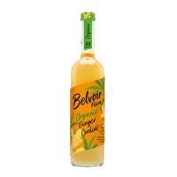Belvoir siroop ginger cordial bio (6x 500ml)