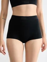 Sloggi Double Comfort short dames - Lekker zitten ondergoed dames - Badstof kruisje - katoenen dames ondergoed