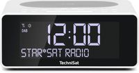 Technisat Digitradio 52 - DAB+ wekkerradio - wit - thumbnail