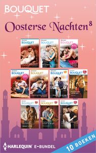 Oosterse nachten 8 - Kate Hewitt, Susan Stephens, Annie West, Michelle Conder, Kim Lawrence, Heidi Rice, Maisey Yates, Jackie Ashenden, Clare - ebook