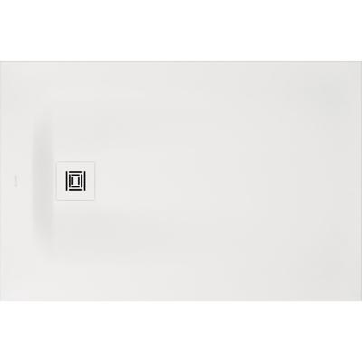 Duravit Sustano Douchebak - 120x80x3cm - Rechthoek - DuraSolid Wit mat 720276740000000