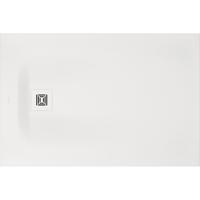 Duravit Sustano Douchebak - 120x80x3cm - Rechthoek - DuraSolid Wit mat 720276740000000