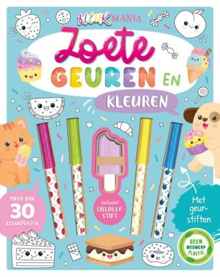 Zoete geuren en kleuren (Hardback)