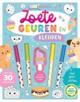 Zoete geuren en kleuren (Hardback)