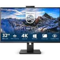 Philips P-Line 329P1H/00 32 4K Ultra HD USB-C 90W IPS Monitor - thumbnail
