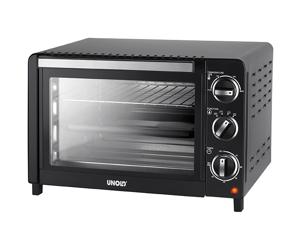 Unold 68875 Mini-oven Timerfunctie, Controlelampje 18 l