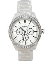 Fossil Bandschakels BQ1190 - Kunststof - (2 stuks)
