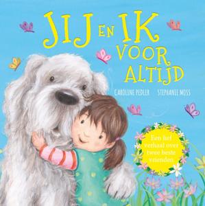 Jij en ik voor altijd (Hardback)