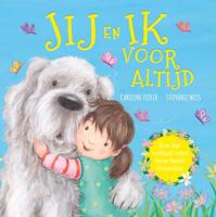 Jij en ik voor altijd (Hardback)