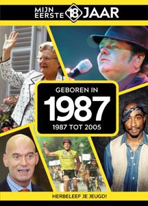 Geboren in 1987 (Hardback)