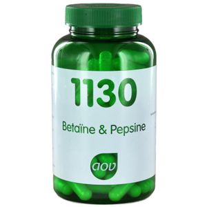 1130 Betaïne & Pepsine