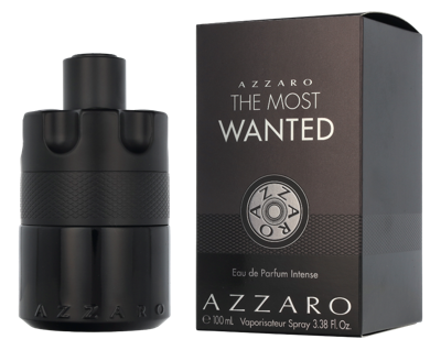 Azzaro The Most Wanted Intense 100 ml Eau de Parfum Heren