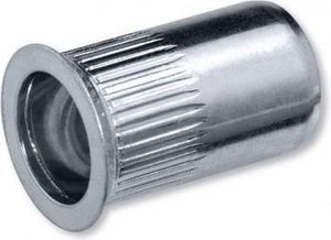 Beta Blindklinkmoer tools 1742r aluminium m4 met draad (20 stuks in zak)