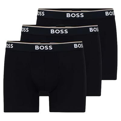 Hugo Boss boxershorts Power 3-Pack zwart