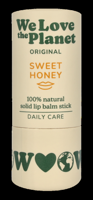 We Love The Planet Lip Balm 4.90 g Lippenstift 4.9 g