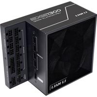 Lian Li Lian Li EDGE EG1300 80 PLUS Platinum Netzteil, PCIe 5.1, ATX 3.1 - 1300 Watt, PC-netvoeding