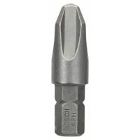 Bosch Accessories 2607001519 Kruis-bit PH 4 Extra hard C 6.3 25 stuk(s) - thumbnail