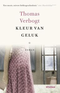 Kleur van geluk - Thomas Verbogt - ebook