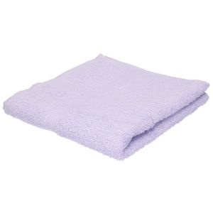 Set van 6x stuks luxe handdoeken lila paars 50 x 90 cm 550 grams   -