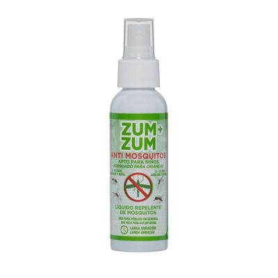 Muggenafweermiddel Zum 100 ml