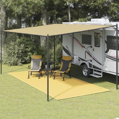 VidaXL Tenttapijt 250x550 cm beige