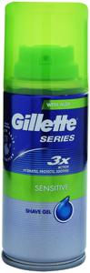 Gillette Gillette Scheergel Series Sensitive 75 ml