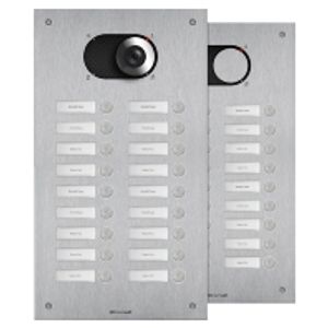 IX0218  - Push button panel door communication IX0218