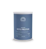 Vegan Keto protein shake - pea, rice & MCT
