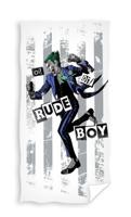 Batman strandlaken Rude Boy 70 x 140 cm
