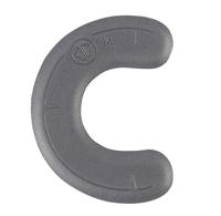 Sidas IPS C Shape Stabilisator Overige wintersport Accessoire Grey M - thumbnail