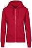 Promodoro XO1751 Women´s Hoody Jacket - Fire Red - XS