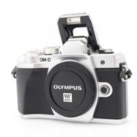 Olympus OM-D E-M10 mark III body zilver occasion