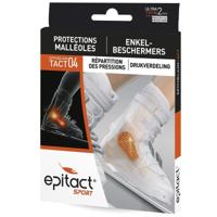 Epitact Enkelknobbel beschermer sport 2 Stuks