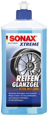 SONAX Xtreme tire shine gel 500 ml