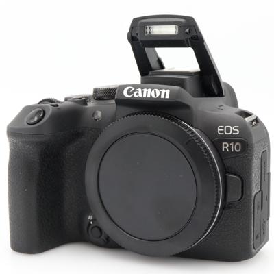 Canon EOS R10 body occasion