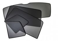 Sonniboy privacy shades passend voor Ford Fiesta 3drs 08- - thumbnail