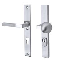 Knopg.LS SKG Kare/Bauhaus smal MMC K72