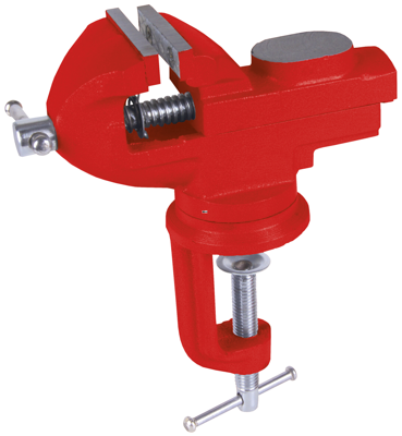 Connex Bankschroef 60Mm Draaibaar - COX874060