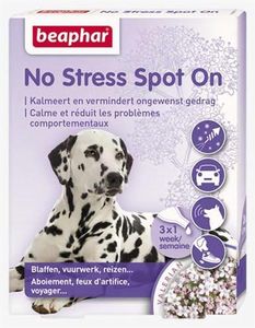 Beaphar no stress spot on hond (3 PIP)