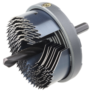 Wolfcraft Gatzaag | 7-delig | Ø25, 32, 38, 45, 50, 56, 62mm | 1 set - 2161000