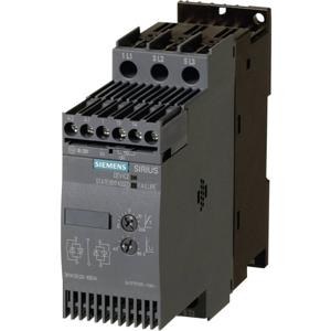 Siemens 3RW3027-1BB14 3RW30271BB14 Softstarter Motorvermogen bij 400 V 15 kW Motorvermogen bij 230 V 7.5 kW 400 V/AC Nominale stroom 32 A