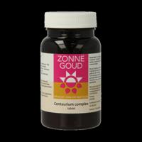 Zonnegoud Centaurium complex 120 Tabletten