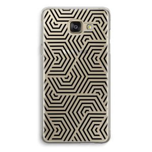 Magic pattern: Samsung Galaxy A5 (2016) Transparant Hoesje