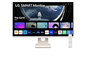 LG Smart 27SR50F-W.AEU computer monitor 68,6 cm (27") 1920 x 1080 Pixels Full HD LED Wit